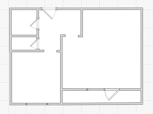 Продам однокомнатную (1-комн.) квартиру, Строителей пр-кт, 77, Пенза г