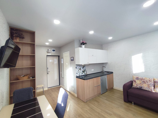 Продам однокомнатную (1-комн.) квартиру, Волжская (Центральный р-н) ул, 16, Сочи г