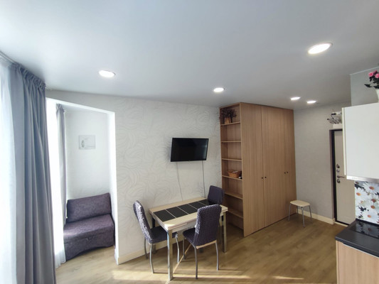 Продам однокомнатную (1-комн.) квартиру, Волжская (Центральный р-н) ул, 16, Сочи г