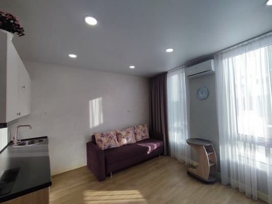 Продам однокомнатную (1-комн.) квартиру, Волжская (Центральный р-н) ул, 16, Сочи г