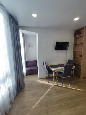 Продам однокомнатную (1-комн.) квартиру, Волжская (Центральный р-н) ул, 16, Сочи г