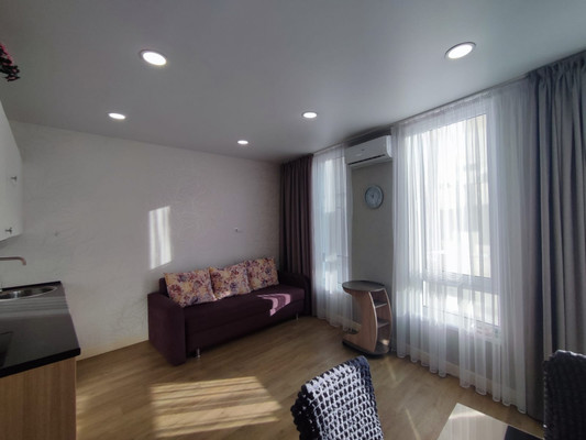 Продам однокомнатную (1-комн.) квартиру, Волжская (Центральный р-н) ул, 16, Сочи г