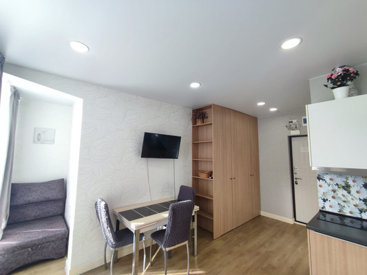 Продам однокомнатную (1-комн.) квартиру, Волжская (Центральный р-н) ул, 16, Сочи г