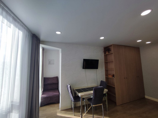 Продам однокомнатную (1-комн.) квартиру, Волжская (Центральный р-н) ул, 16, Сочи г