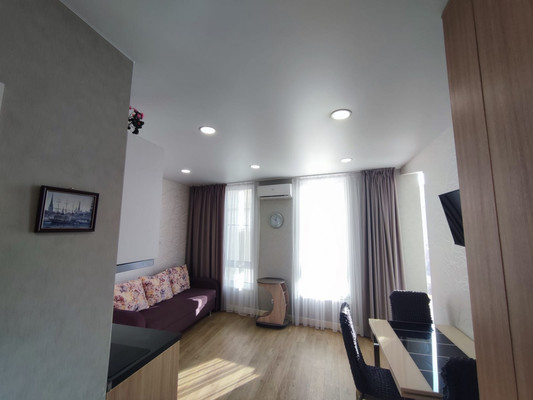 Продам однокомнатную (1-комн.) квартиру, Волжская (Центральный р-н) ул, 16, Сочи г