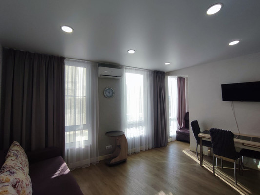 Продам однокомнатную (1-комн.) квартиру, Волжская (Центральный р-н) ул, 16, Сочи г