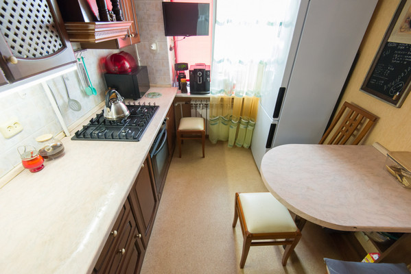 Продам многокомнатную квартиру, Ашхабадский пер, 33, Ростов-на-Дону г