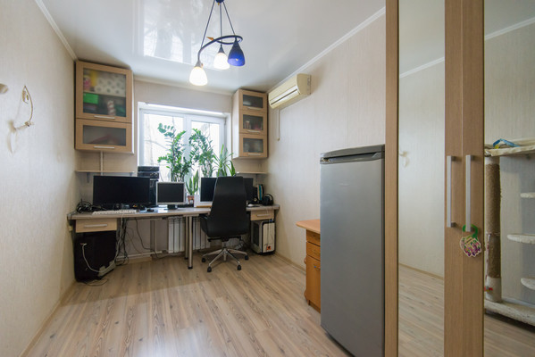 Продам многокомнатную квартиру, Ашхабадский пер, 33, Ростов-на-Дону г