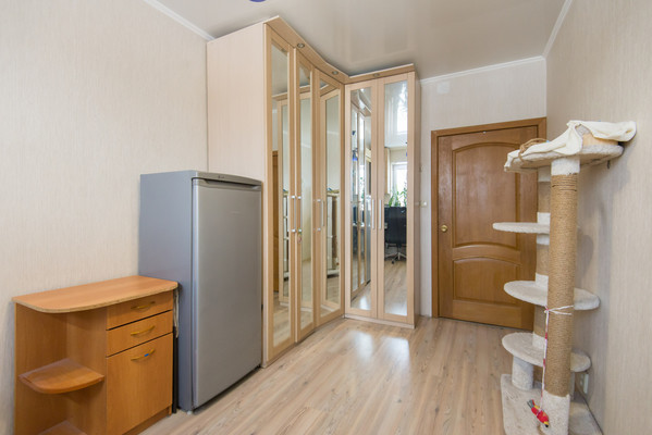 Продам многокомнатную квартиру, Ашхабадский пер, 33, Ростов-на-Дону г