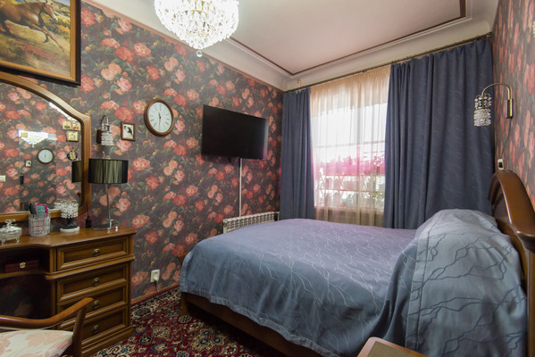 Продам многокомнатную квартиру, Ашхабадский пер, 33, Ростов-на-Дону г