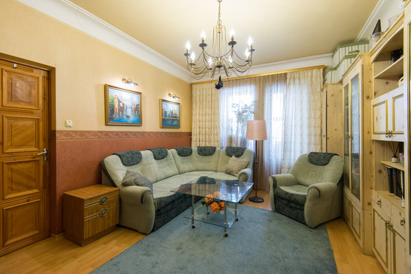 Продам многокомнатную квартиру, Ашхабадский пер, 33, Ростов-на-Дону г