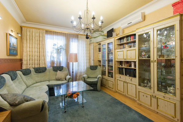 Продам многокомнатную квартиру, Ашхабадский пер, 33, Ростов-на-Дону г