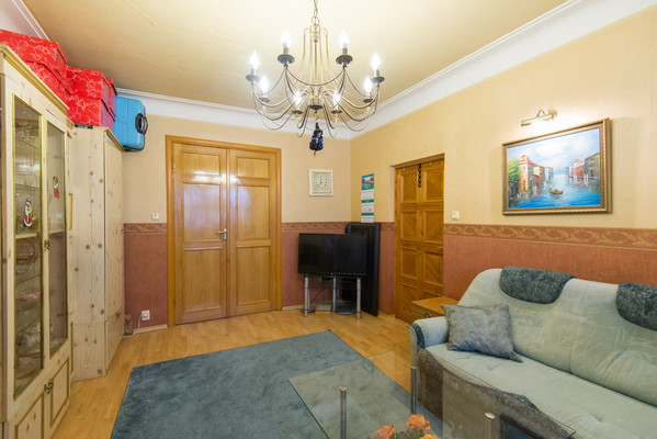 Продам многокомнатную квартиру, Ашхабадский пер, 33, Ростов-на-Дону г