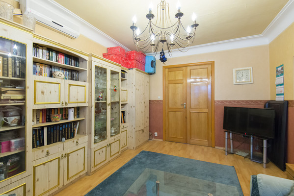 Продам многокомнатную квартиру, Ашхабадский пер, 33, Ростов-на-Дону г