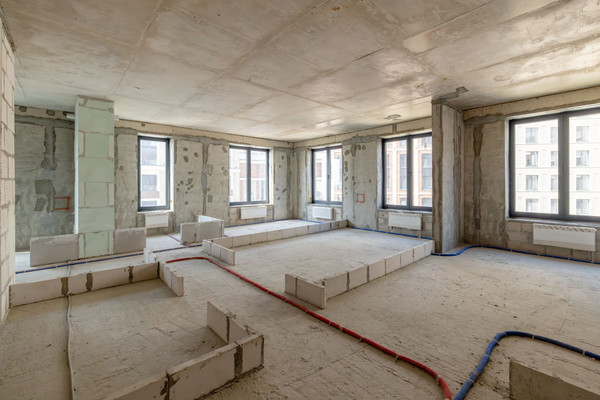 Продам многокомнатную квартиру, Новоалексеевская ул, 16к5, Москва г