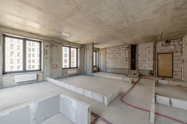 Продам многокомнатную квартиру, Новоалексеевская ул, 16к5, Москва г