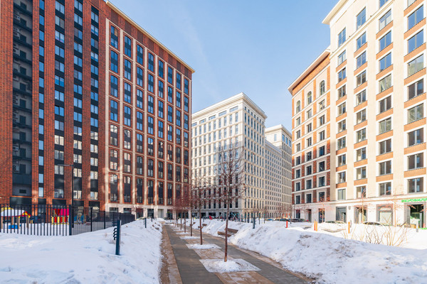 Продам многокомнатную квартиру, Новоалексеевская ул, 16к5, Москва г