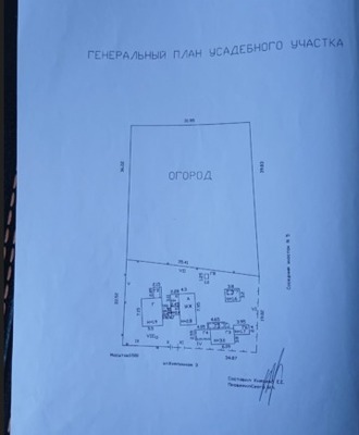 Продам дом, Кирпичная ул, 3, Братский п, 0 км от города