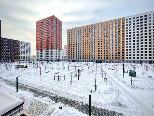 Продам двухкомнатную (2-комн.) квартиру, Реутовская ул, 21, Балашиха г