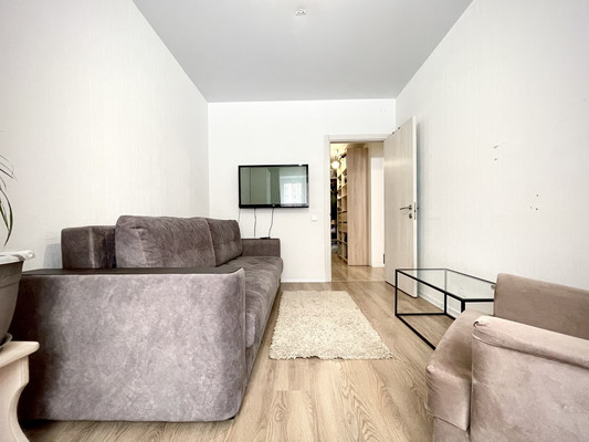 Продам двухкомнатную (2-комн.) квартиру, Реутовская ул, 21, Балашиха г