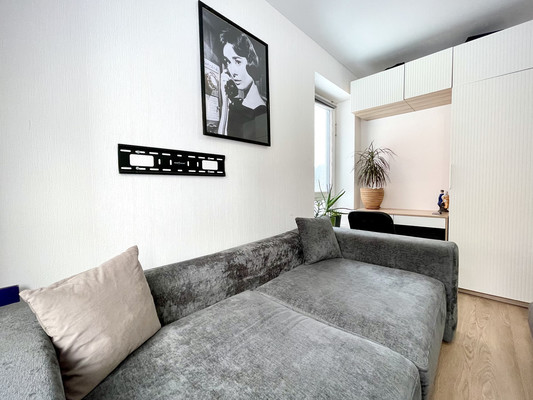 Продам двухкомнатную (2-комн.) квартиру, Реутовская ул, 21, Балашиха г