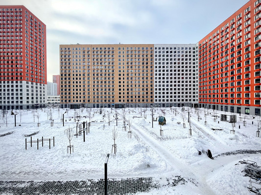 Продам двухкомнатную (2-комн.) квартиру, Реутовская ул, 21, Балашиха г