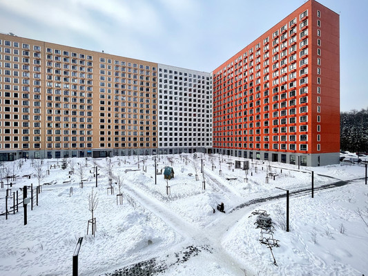 Продам двухкомнатную (2-комн.) квартиру, Реутовская ул, 21, Балашиха г