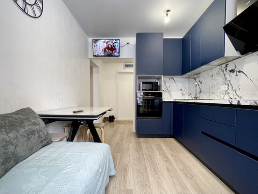 Продам двухкомнатную (2-комн.) квартиру, Реутовская ул, 21, Балашиха г