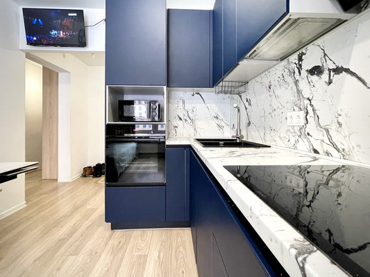 Продам двухкомнатную (2-комн.) квартиру, Реутовская ул, 21, Балашиха г