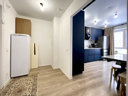 Продам двухкомнатную (2-комн.) квартиру, Реутовская ул, 21, Балашиха г