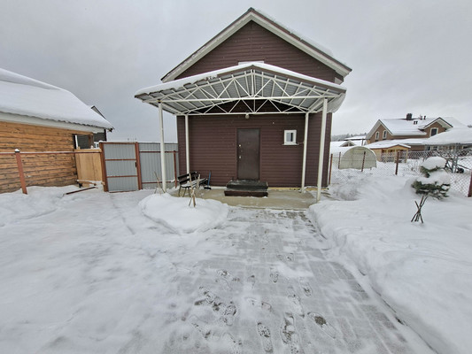 Сдам дом, Агалатовское ш, Сарженка д, 0 км от города