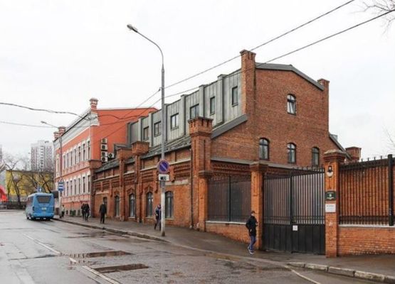 Сдам коммерческое помещение 145,7 м2, Золоторожский Вал ул, 34 6, Москва г