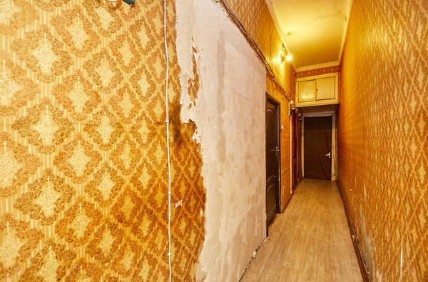 Продам комнату в 3-комн. квартире, Черняховского ул, 1/63А, Санкт-Петербург г