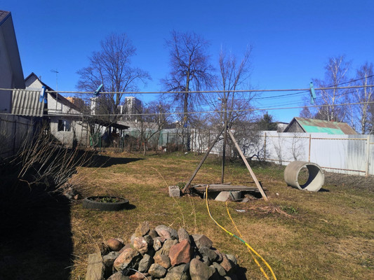 Продам участок 9,5 соток, ИЖС, Английская ул, 2, Мурино п, 0 км от города