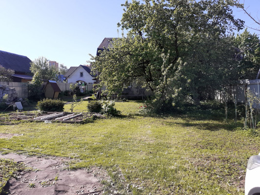 Продам участок 9,5 соток, ИЖС, Английская ул, 2, Мурино п, 0 км от города