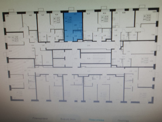 Продам однокомнатную (1-комн.) квартиру, Новомосковская ул, 15к1, Москва г