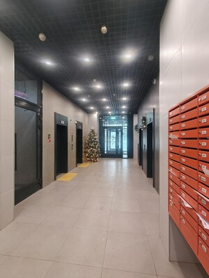 Продам двухкомнатную (2-комн.) квартиру, Стройкомбината проезд, 1, Москва г