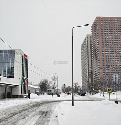 Продам двухкомнатную (2-комн.) квартиру, Стройкомбината проезд, 1, Москва г