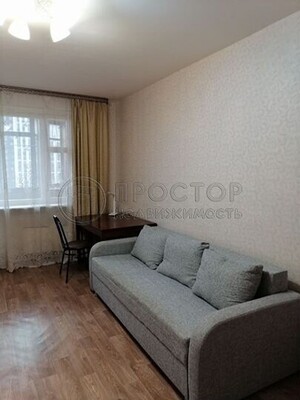 Продам трехкомнатную (3-комн.) квартиру, Профсоюзная ул, 128, Москва г