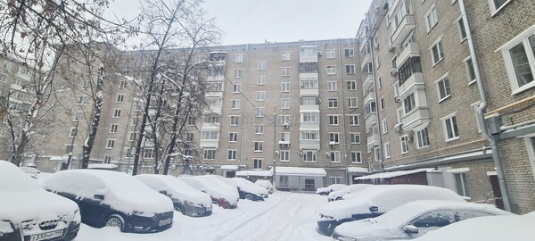 Продам двухкомнатную (2-комн.) квартиру, Профсоюзная ул, 26/44, Москва г