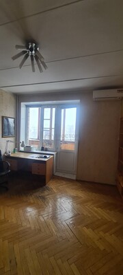 Продам двухкомнатную (2-комн.) квартиру, Профсоюзная ул, 26/44, Москва г