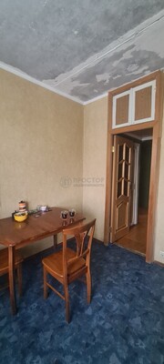 Продам двухкомнатную (2-комн.) квартиру, Профсоюзная ул, 26/44, Москва г