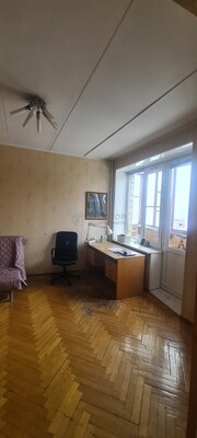 Продам двухкомнатную (2-комн.) квартиру, Профсоюзная ул, 26/44, Москва г