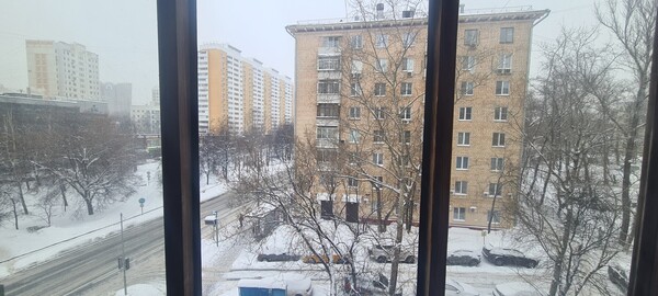 Продам двухкомнатную (2-комн.) квартиру, Профсоюзная ул, 26/44, Москва г