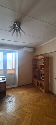 Продам двухкомнатную (2-комн.) квартиру, Профсоюзная ул, 26/44, Москва г