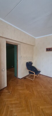 Продам двухкомнатную (2-комн.) квартиру, Профсоюзная ул, 26/44, Москва г