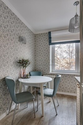 Продам трехкомнатную (3-комн.) квартиру, Днепропетровская ул, 3к1, Москва г