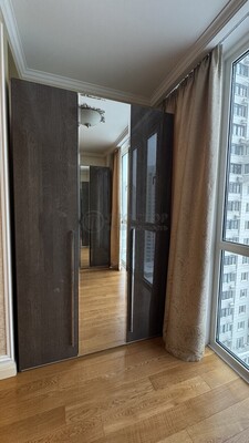 Продам двухкомнатную (2-комн.) квартиру, Рублёвское ш, 70к6, Москва г