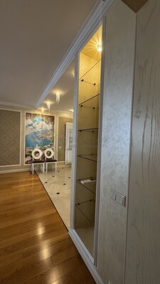 Продам двухкомнатную (2-комн.) квартиру, Рублёвское ш, 70к6, Москва г