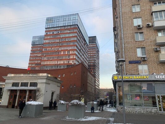 Продам двухкомнатную (2-комн.) квартиру, Ленинградский пр-кт, 74к1, Москва г